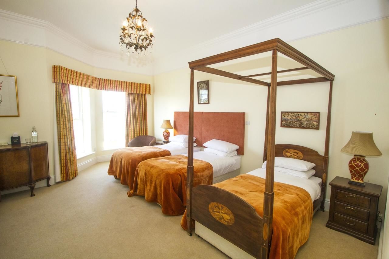 Гостевой дом Emlagh House Дингл