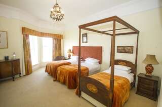 Гостевой дом Emlagh House Дингл Трехместный номер Делюкс-1