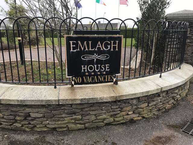 Гостевой дом Emlagh House Дингл-6